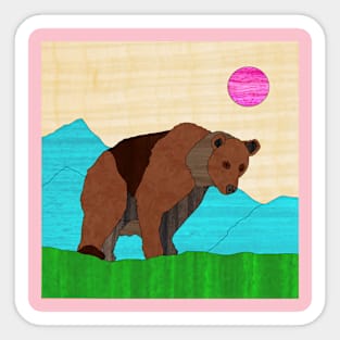 Spirit Bear Sticker